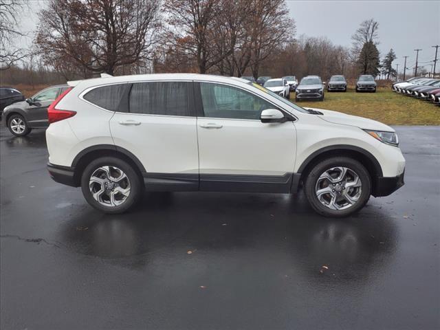 used 2018 Honda CR-V car, priced at $21,998