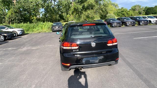 used 2012 Volkswagen Golf car, priced at $12,990