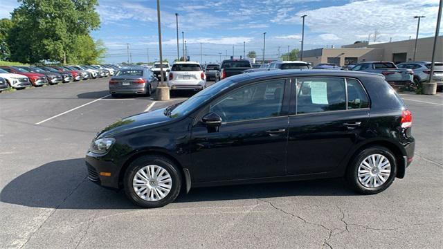 used 2012 Volkswagen Golf car, priced at $12,990
