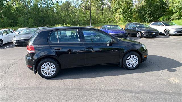 used 2012 Volkswagen Golf car, priced at $12,990