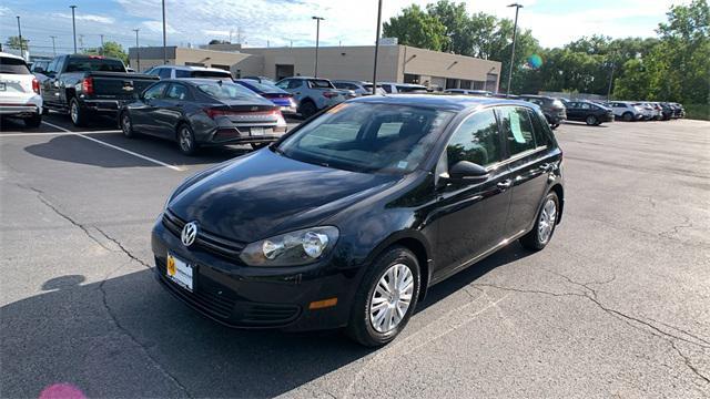 used 2012 Volkswagen Golf car, priced at $12,990