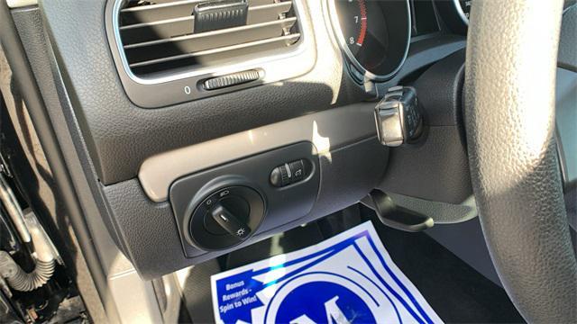 used 2012 Volkswagen Golf car, priced at $12,990