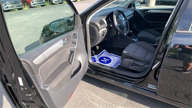 used 2012 Volkswagen Golf car, priced at $12,990