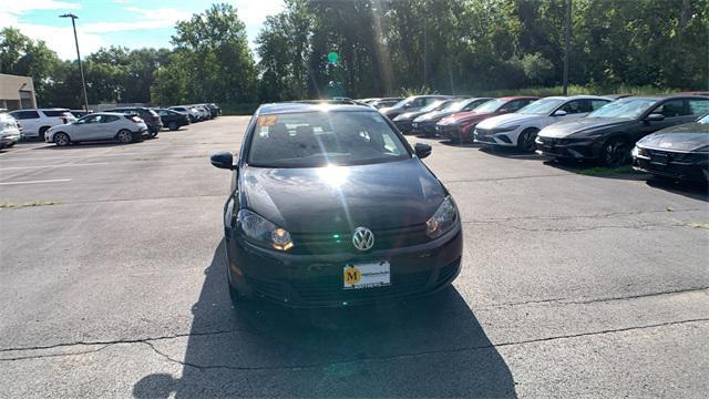used 2012 Volkswagen Golf car, priced at $12,990