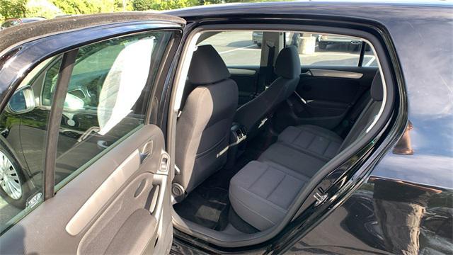 used 2012 Volkswagen Golf car, priced at $12,990