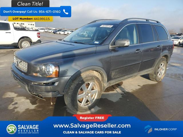 used 2007 Volvo XC90 car, priced at $725