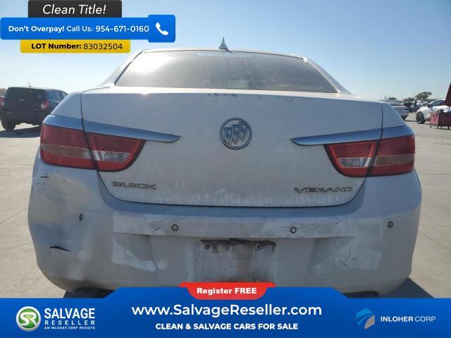 used 2014 Buick Verano car, priced at $450