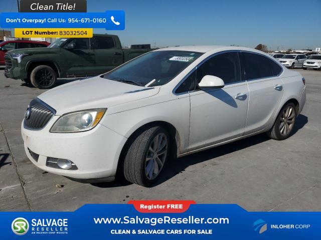 used 2014 Buick Verano car, priced at $550