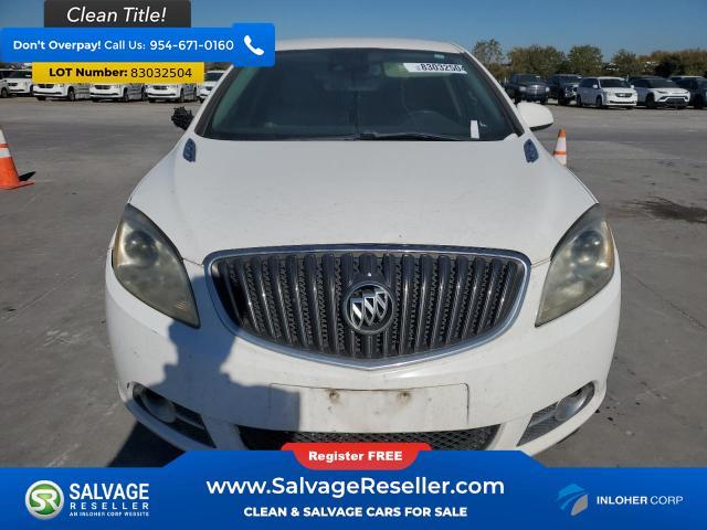 used 2014 Buick Verano car, priced at $450