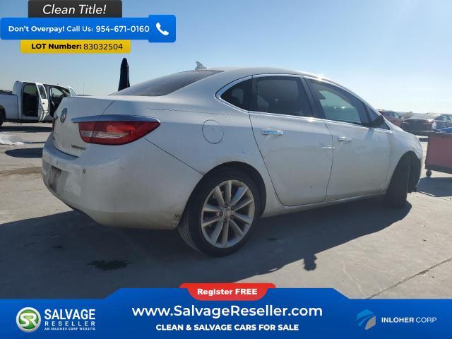 used 2014 Buick Verano car, priced at $450