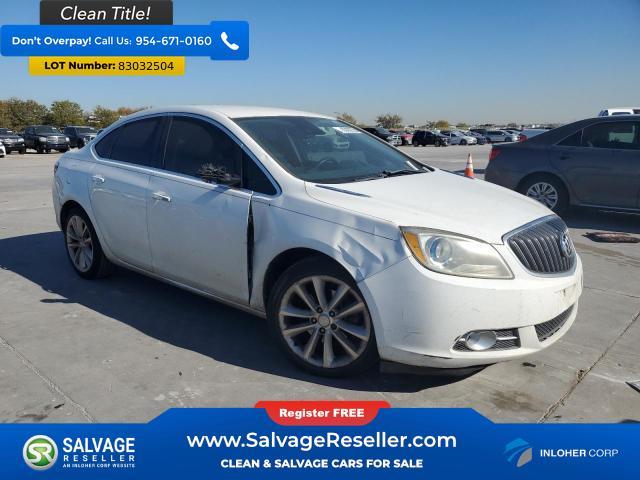 used 2014 Buick Verano car, priced at $450