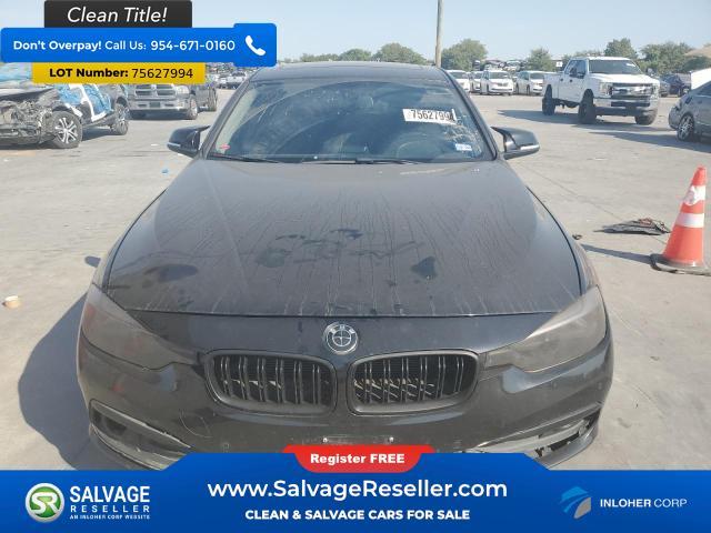 used 2017 BMW 320 car, priced at $2,600