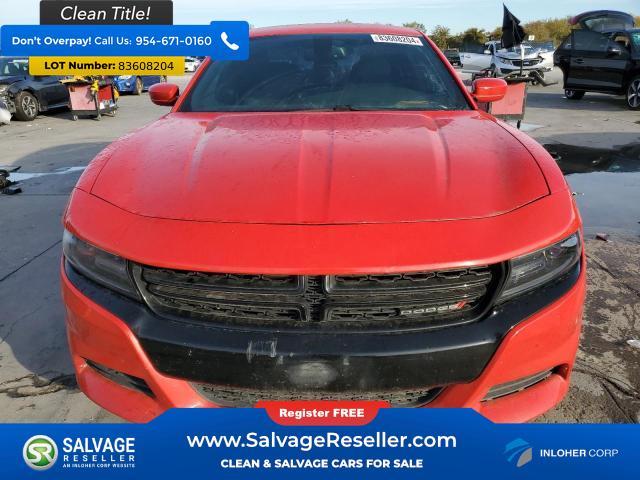 used 2016 Dodge Charger car, priced at $5,900