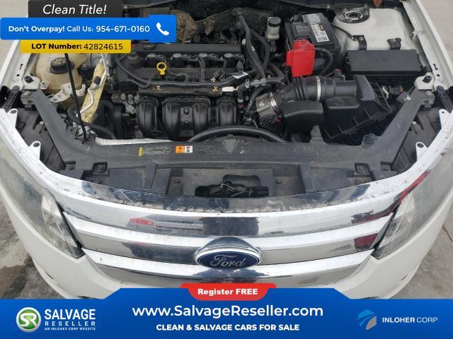 used 2011 Ford Fusion car, priced at $1,626