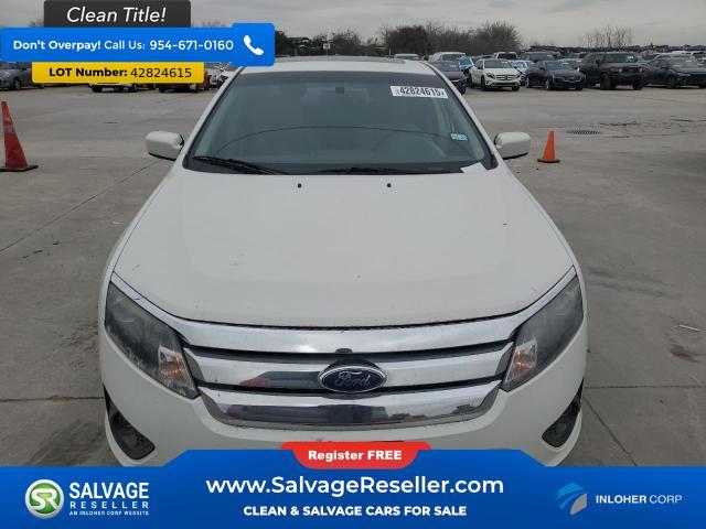 used 2011 Ford Fusion car, priced at $1,626