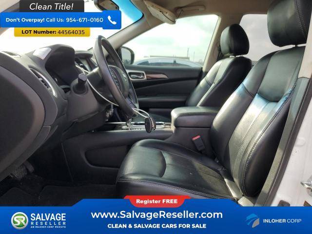 used 2014 Nissan Pathfinder car, priced at $1,100