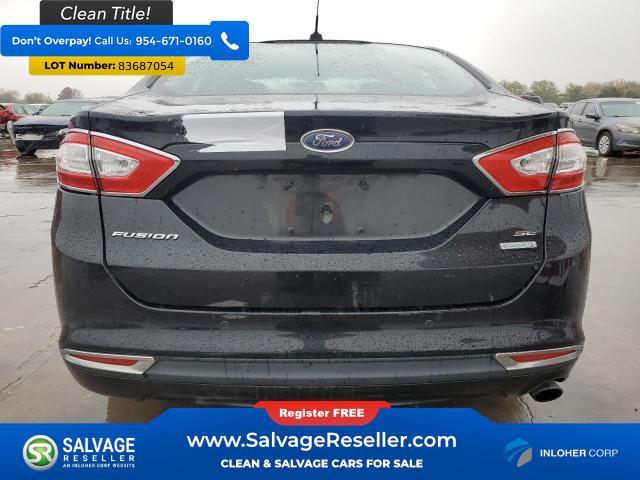 used 2014 Ford Fusion car, priced at $1,150