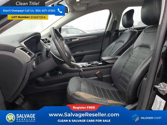 used 2014 Ford Fusion car, priced at $1,150