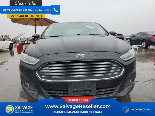 used 2014 Ford Fusion car, priced at $1,150