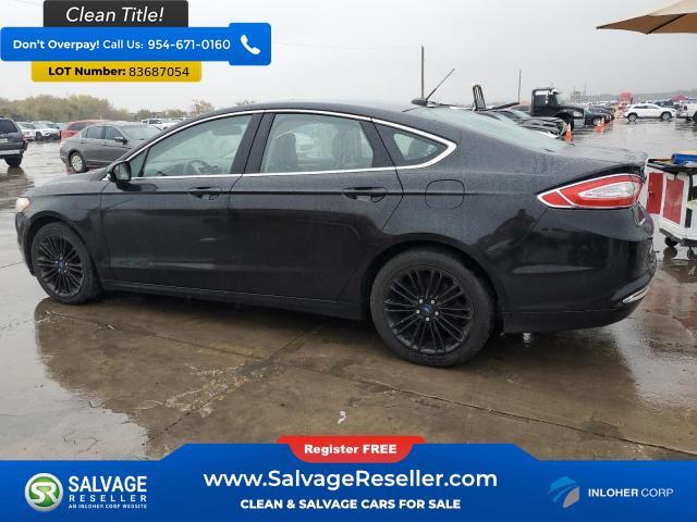 used 2014 Ford Fusion car, priced at $1,150