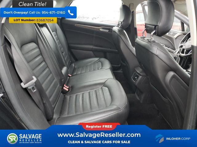 used 2014 Ford Fusion car, priced at $1,150