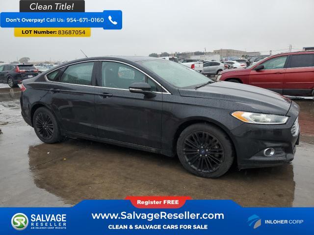 used 2014 Ford Fusion car, priced at $1,150