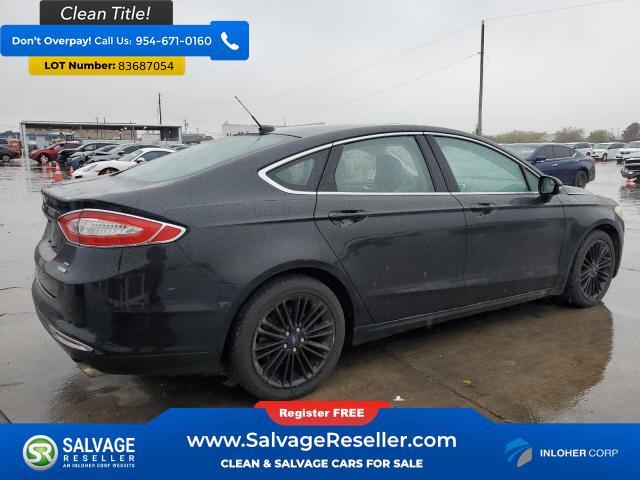 used 2014 Ford Fusion car, priced at $1,150