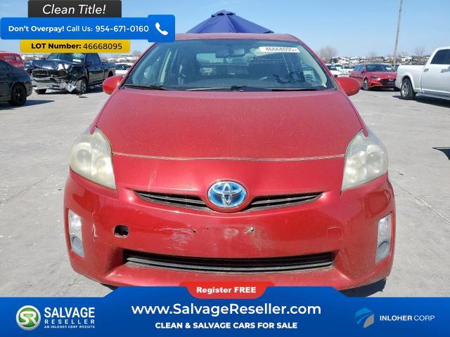 used 2010 Toyota Prius car, priced at $1,350