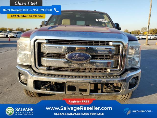 used 2016 Ford F-250 car, priced at $7,900