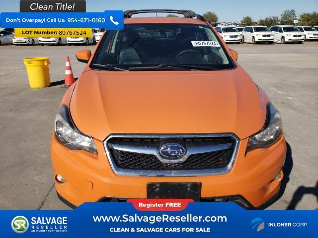 used 2015 Subaru XV Crosstrek car, priced at $1,450