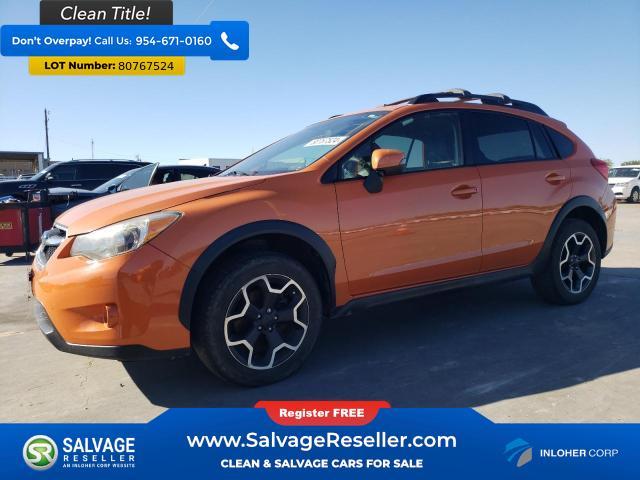 used 2015 Subaru XV Crosstrek car, priced at $1,800