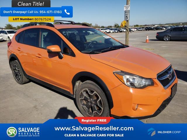 used 2015 Subaru XV Crosstrek car, priced at $1,450