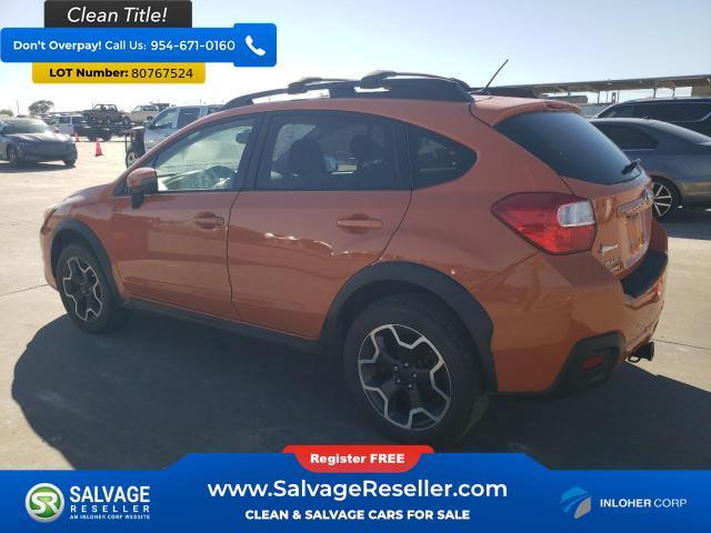 used 2015 Subaru XV Crosstrek car, priced at $1,450