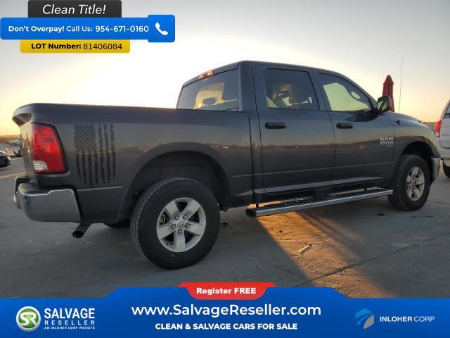 used 2023 Ram 1500 car, priced at $22,000