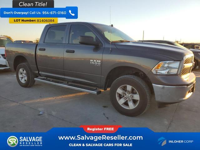 used 2023 Ram 1500 car, priced at $22,000