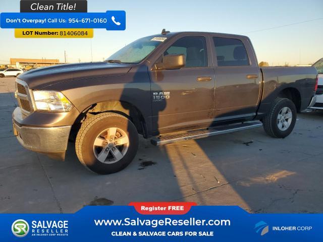 used 2023 Ram 1500 car, priced at $22,000