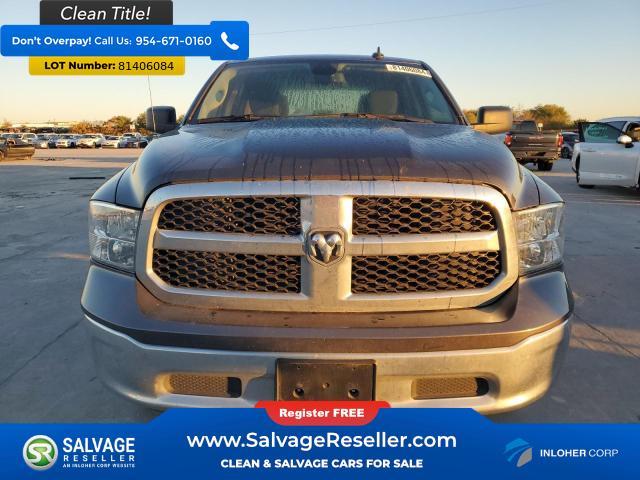 used 2023 Ram 1500 car, priced at $22,000