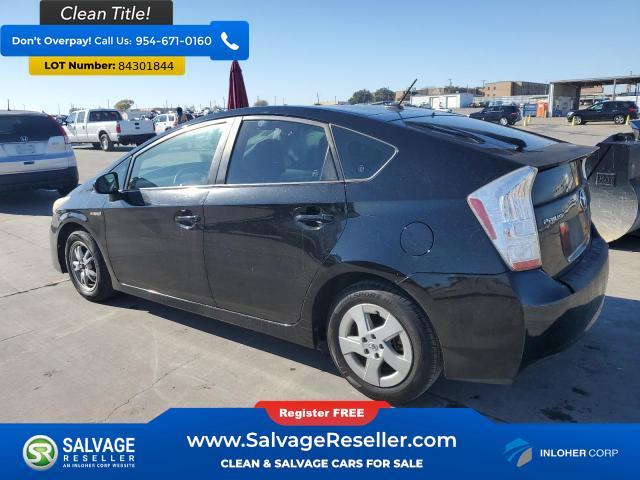 used 2010 Toyota Prius car, priced at $1,400