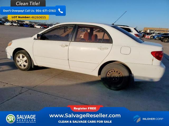 used 2004 Toyota Corolla car, priced at $1,500