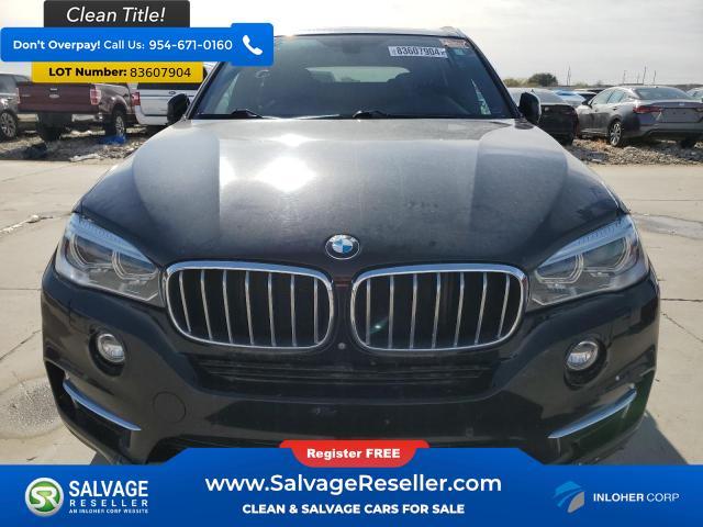 used 2017 BMW X5 car, priced at $7,100