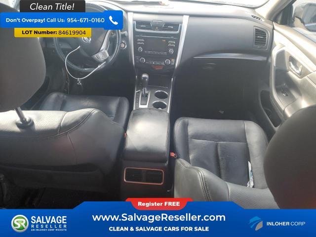 used 2013 Nissan Altima car, priced at $1,350