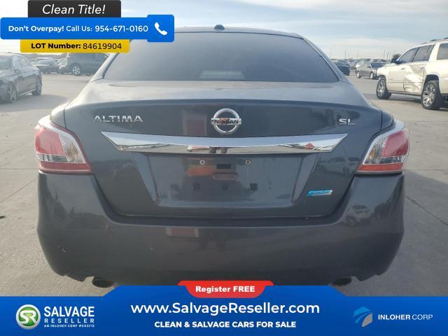 used 2013 Nissan Altima car, priced at $1,350