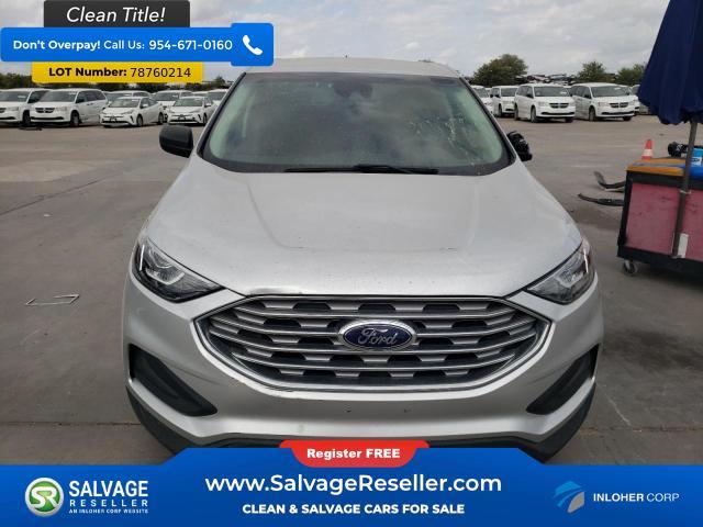 used 2019 Ford Edge car, priced at $4,250