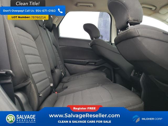 used 2019 Ford Edge car, priced at $4,250