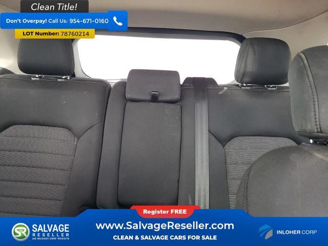 used 2019 Ford Edge car, priced at $4,250