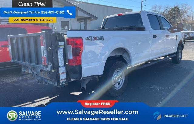 used 2017 Ford F-250 car, priced at $18,500