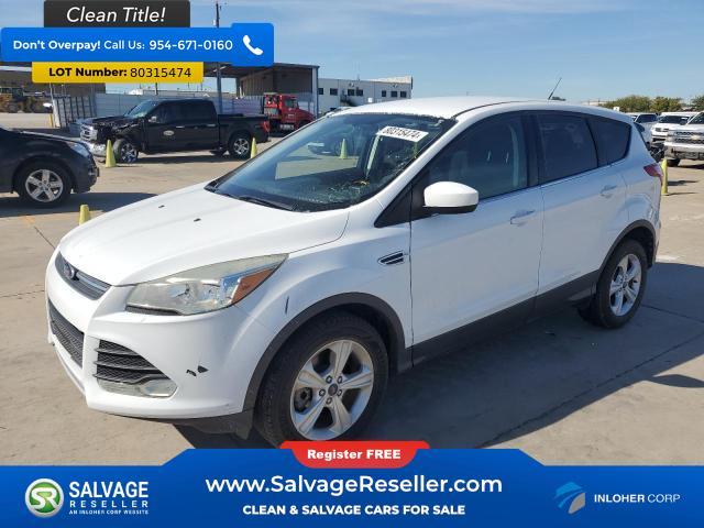 used 2014 Ford Escape car, priced at $5,000