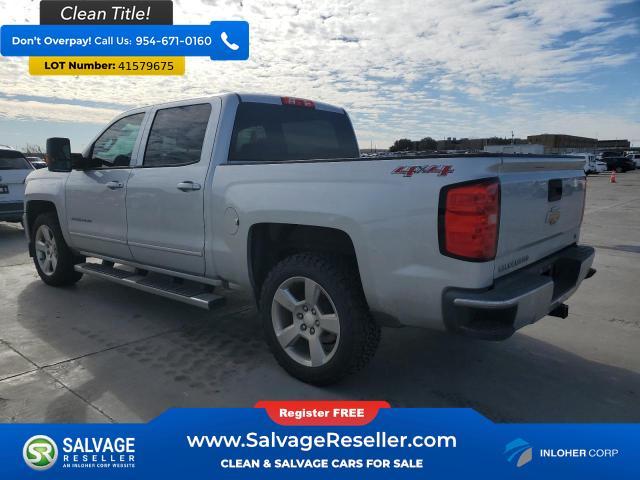 used 2016 Chevrolet Silverado 1500 car, priced at $12,690