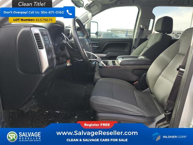 used 2016 Chevrolet Silverado 1500 car, priced at $12,690