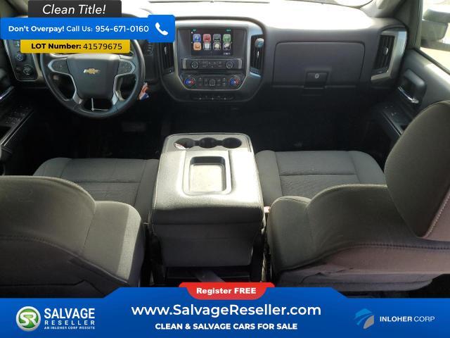 used 2016 Chevrolet Silverado 1500 car, priced at $12,690